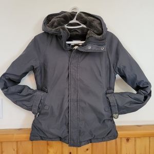 TNA Winter hooded bomber, medium